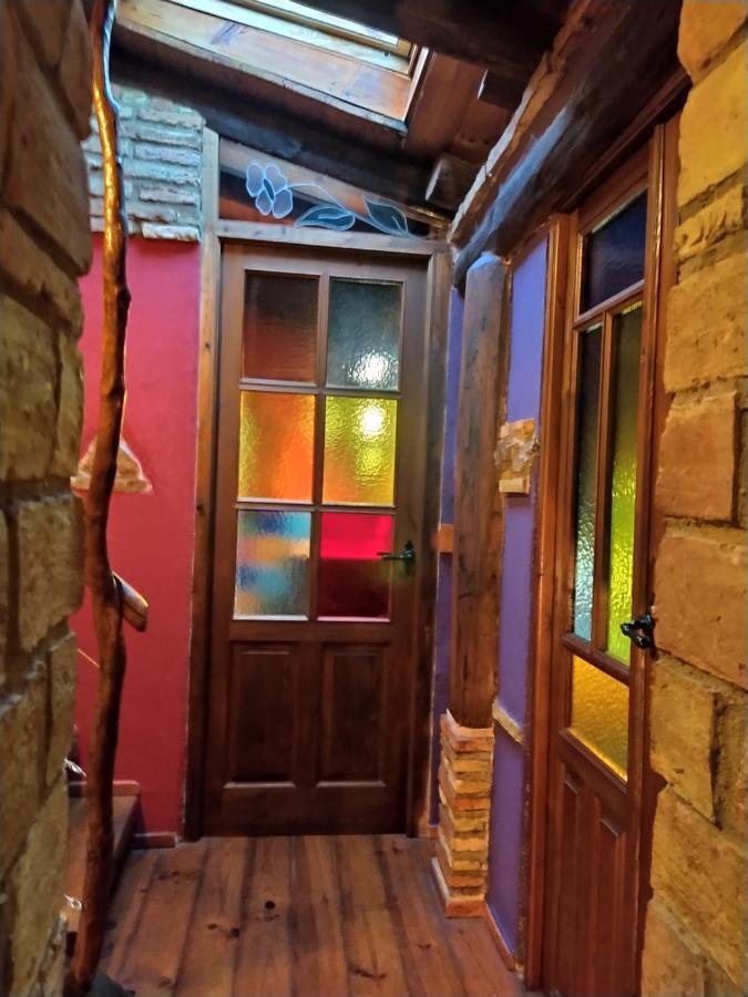 Вилла Casa La Indiana Фуэнтеэридос Экстерьер фото