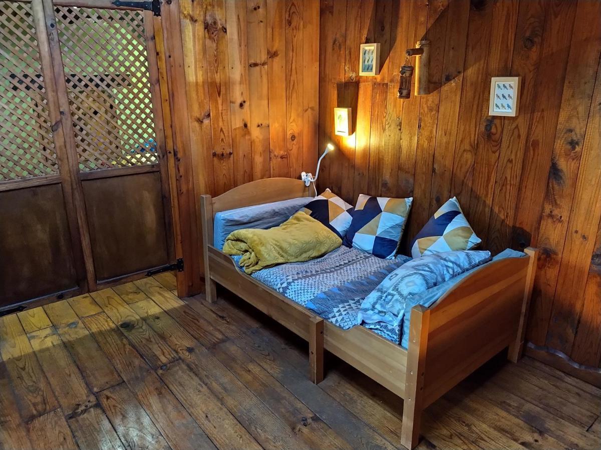 Вилла Casa La Indiana Фуэнтеэридос Экстерьер фото