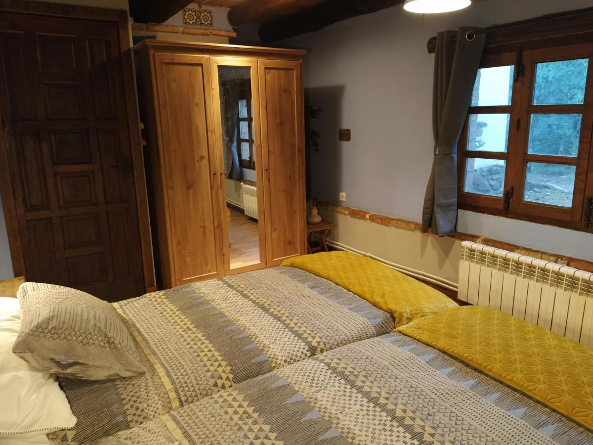 Вилла Casa La Indiana Фуэнтеэридос Экстерьер фото