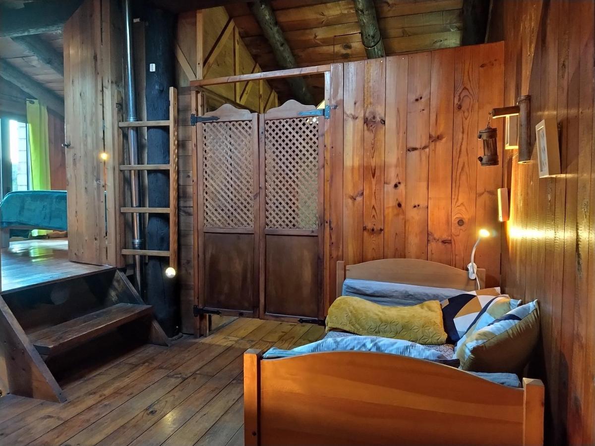 Вилла Casa La Indiana Фуэнтеэридос Экстерьер фото
