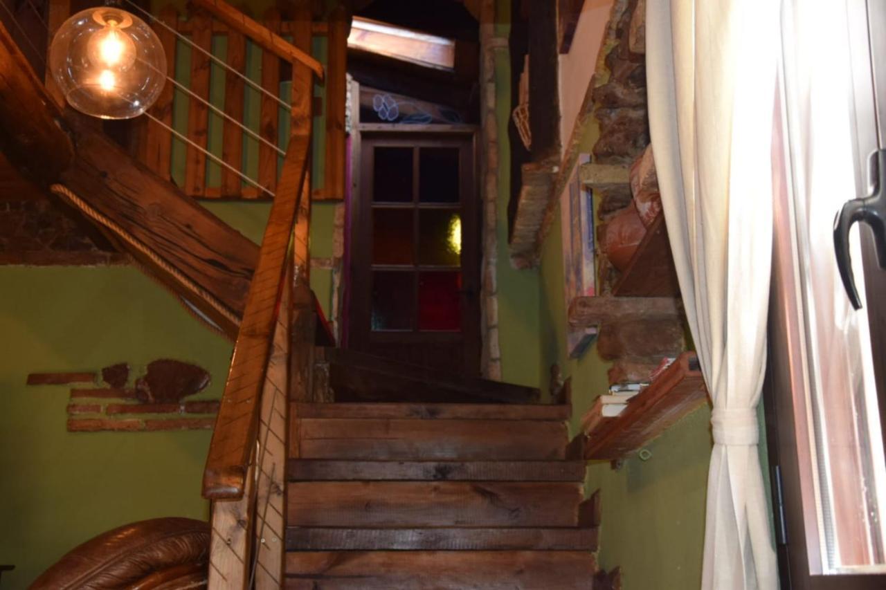 Вилла Casa La Indiana Фуэнтеэридос Экстерьер фото